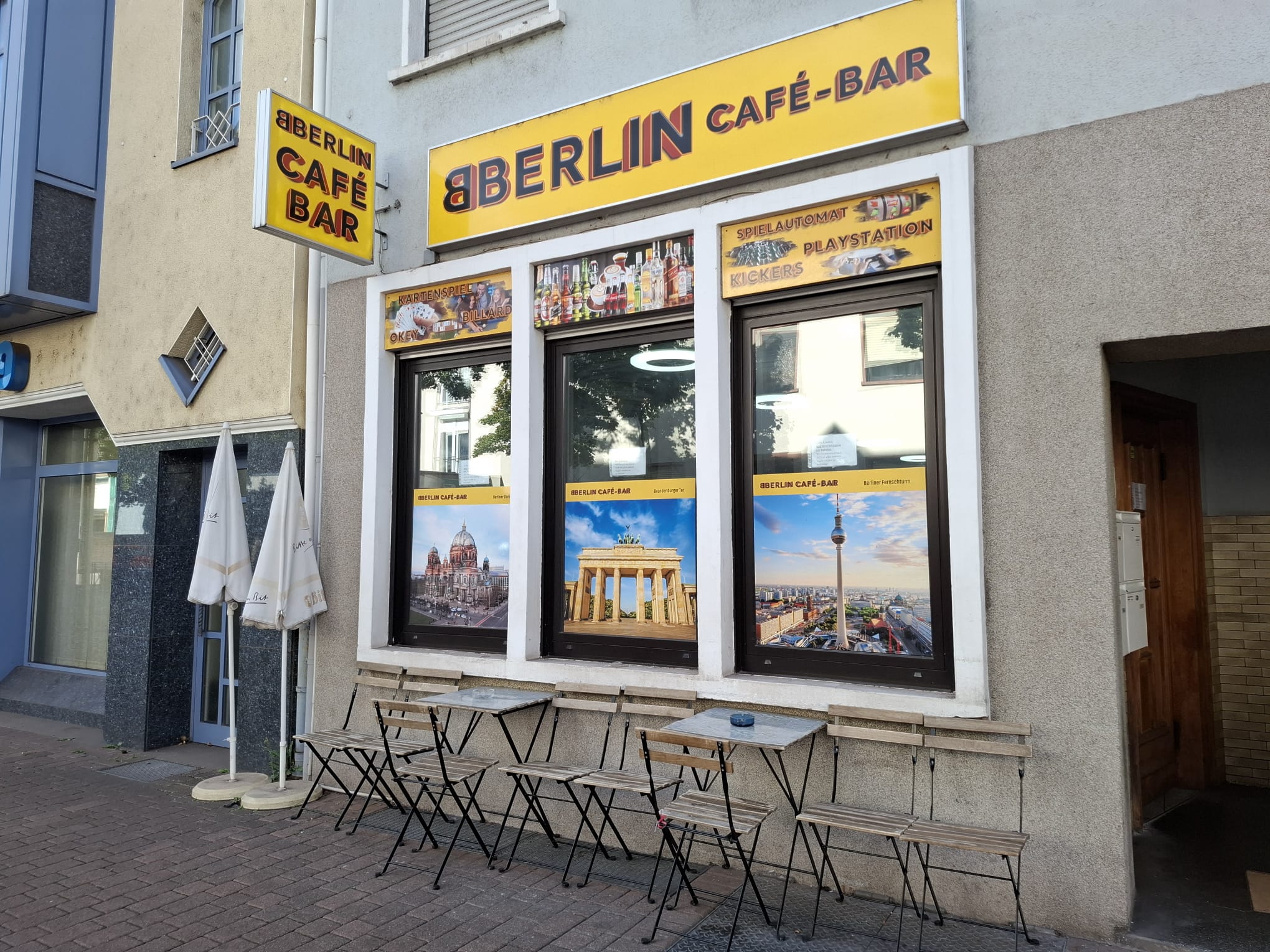 Berlin Café Bar