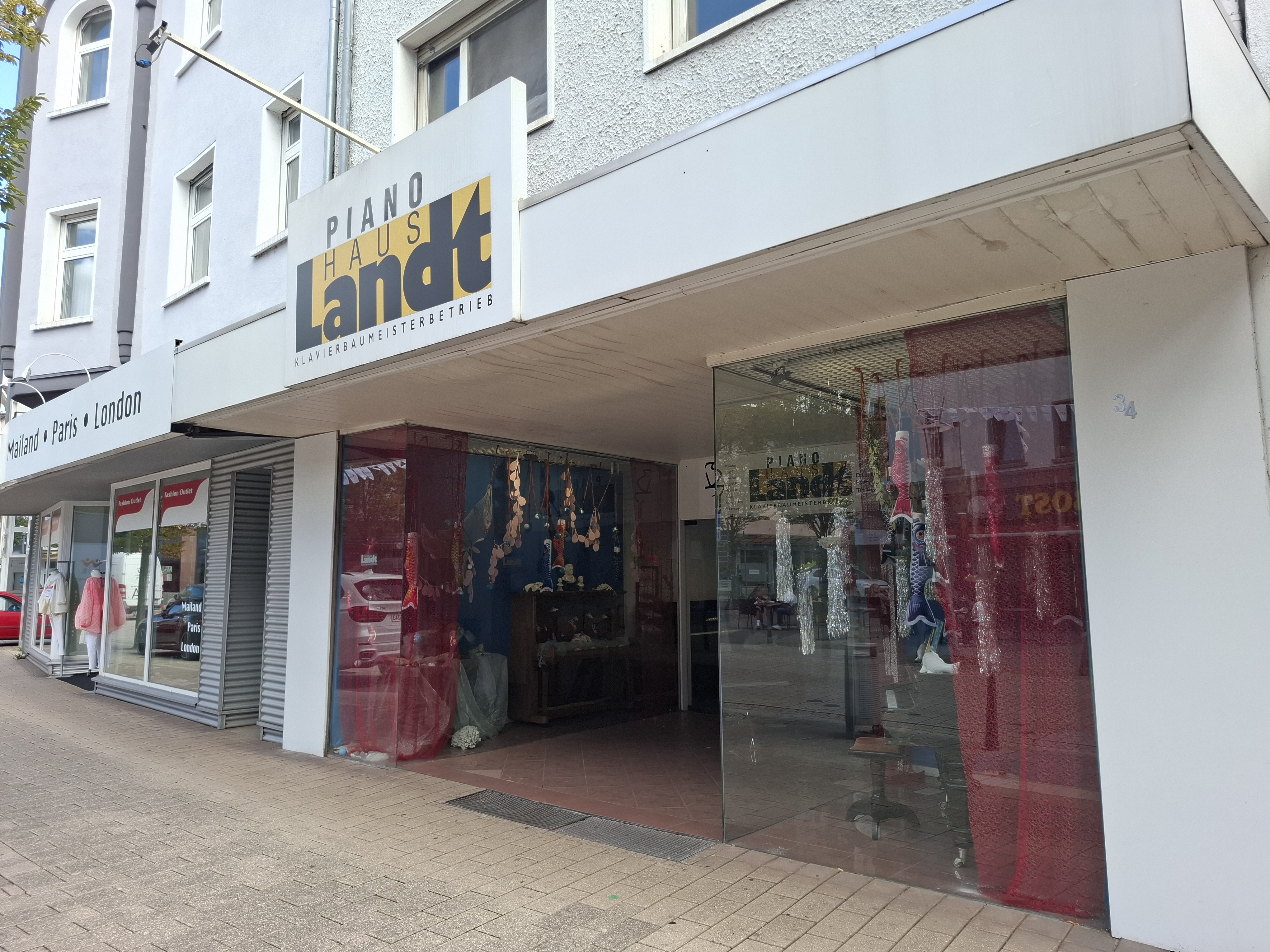 Pianohaus Landt